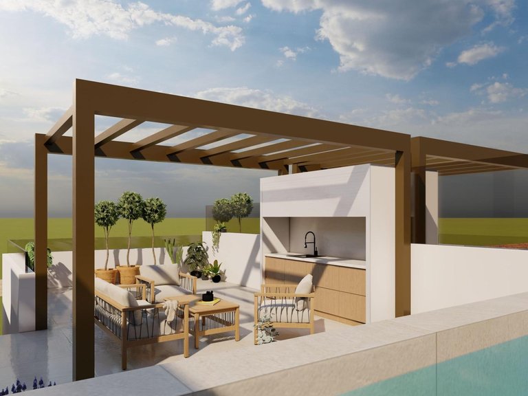 Villa for Sale in El Salero San Pedro Del Pinatar, Murcia 10