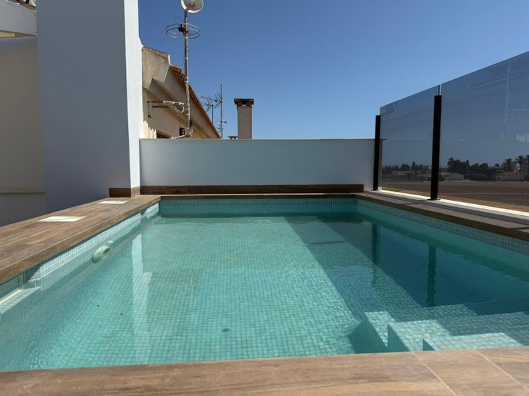 Villa for Sale in El Salero San Pedro Del Pinatar, Murcia 32