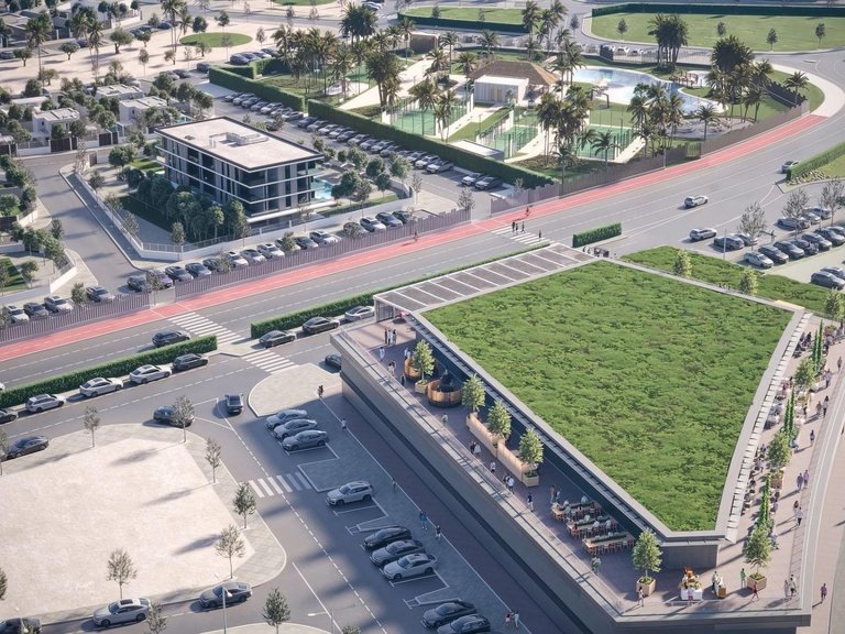 Villa for Sale in El Alba Torre Pacheco, Murcia 20