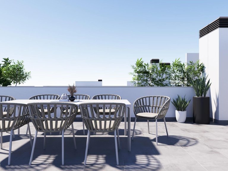 Villa for Sale in El Alba Torre Pacheco, Murcia 5