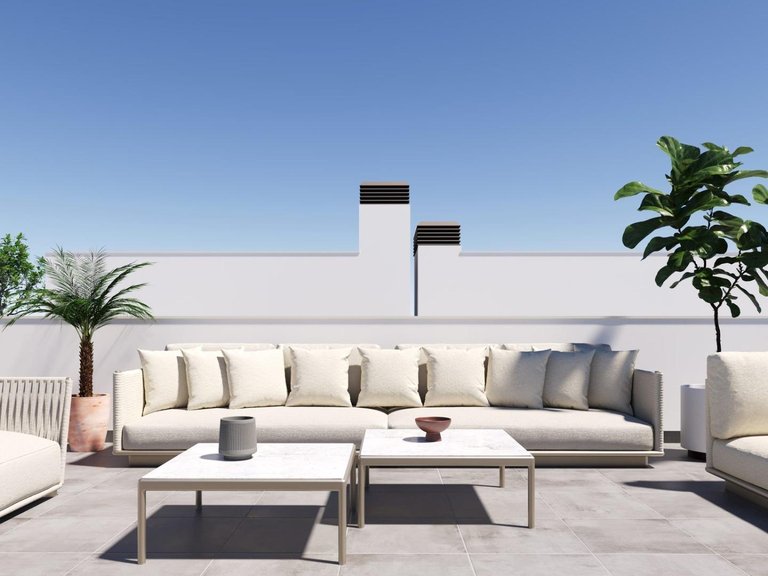 Villa for Sale in El Alba Torre Pacheco, Murcia 6