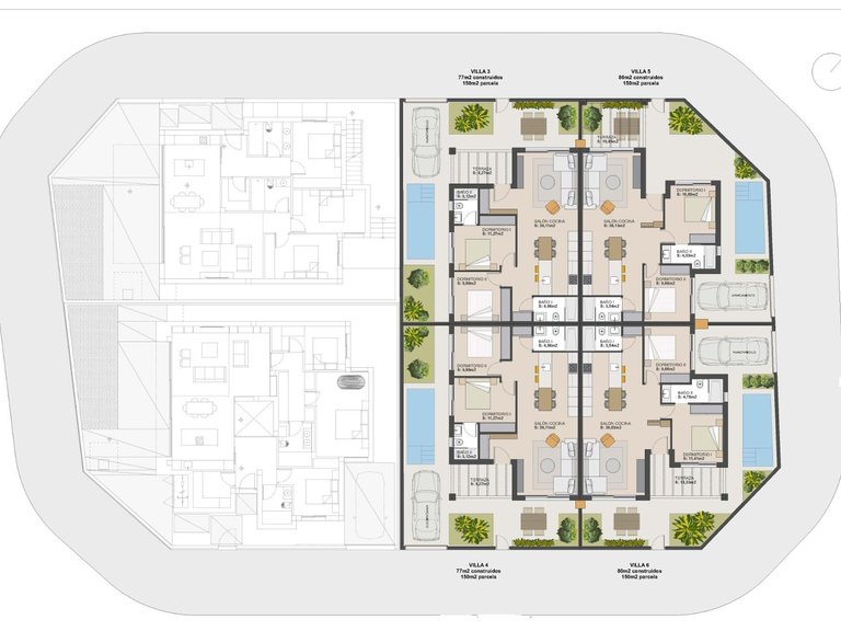 Town House for Sale in Torre Pacheco, Murcia 18