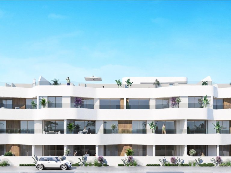 Apartment for Sale in Los Alcazares La Serena Golf, Murcia 10