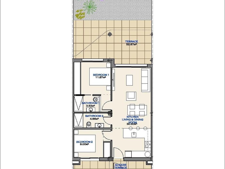 Apartment for Sale in Los Alcazares La Serena Golf, Murcia 14