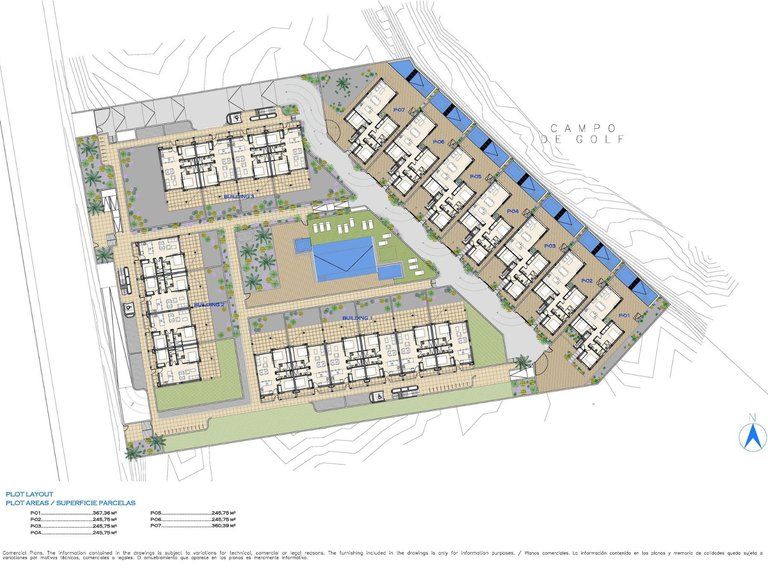 Penthouse for Sale in Los Alcazares La Serena Golf, Murcia 15