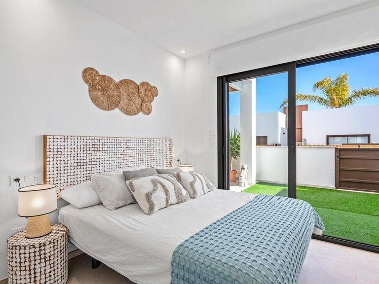 Penthouse for Sale in Los Alcazares La Serena Golf, Murcia 26