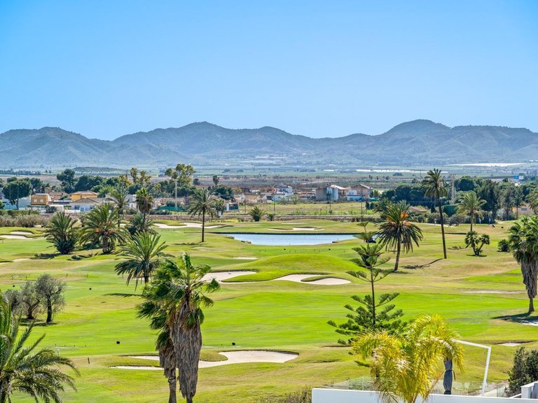 Penthouse for Sale in Los Alcazares La Serena Golf, Murcia 31