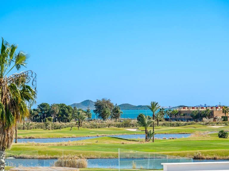 Penthouse for Sale in Los Alcazares La Serena Golf, Murcia 32