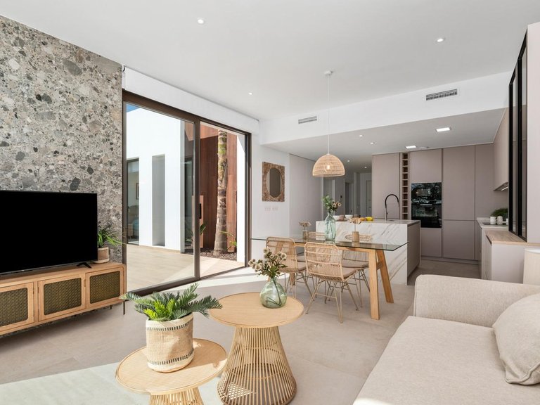 Villa for Sale in Los Alcazares La Serena Golf, Murcia 16