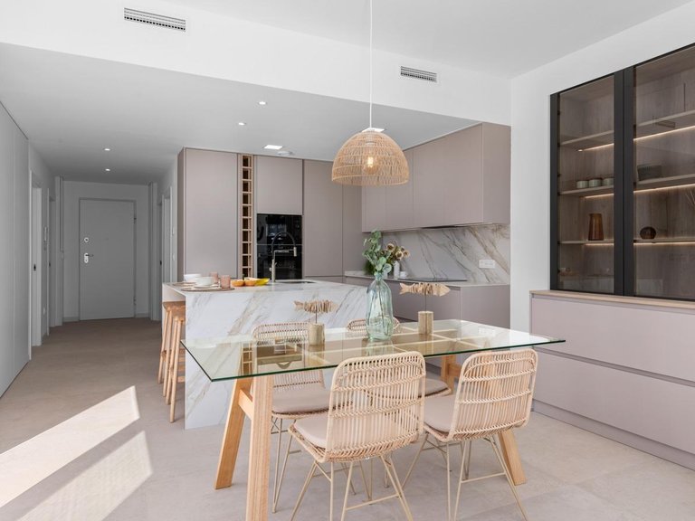 Villa for Sale in Los Alcazares La Serena Golf, Murcia 18