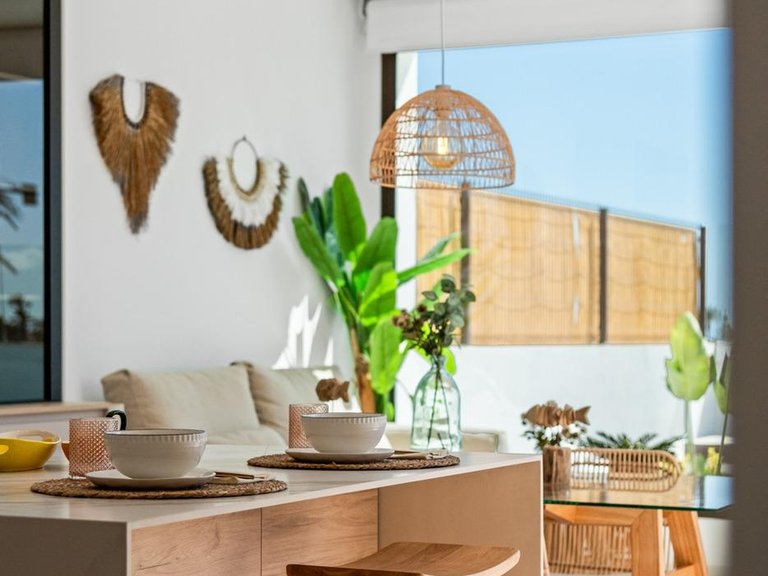 Villa for Sale in Los Alcazares La Serena Golf, Murcia 22