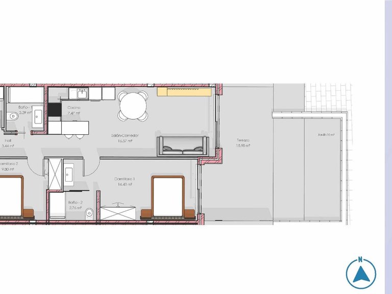 Apartment for Sale in Guardamar Del Segura El Raso, Alicante 8