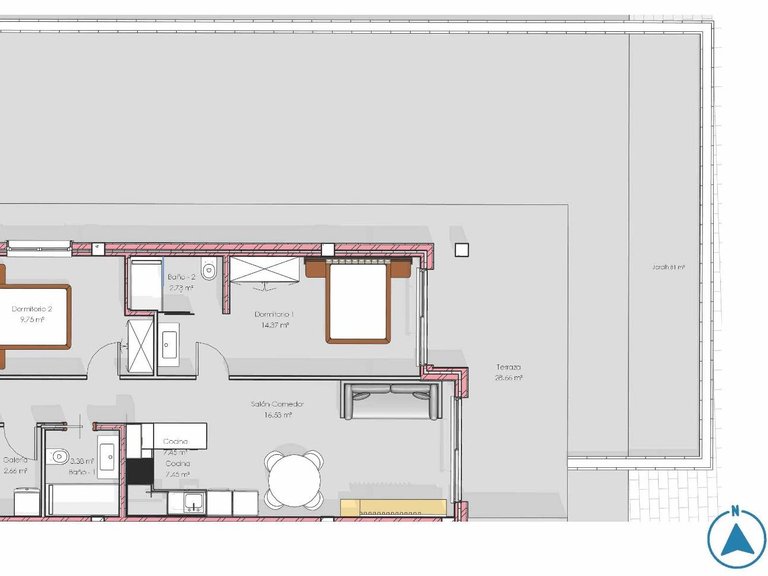 Apartment for Sale in Guardamar Del Segura El Raso, Alicante 8