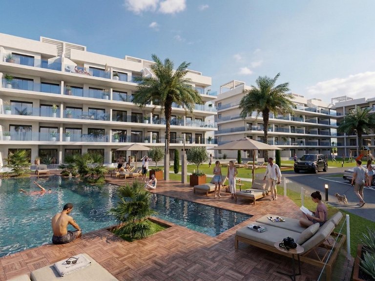 Penthouse for Sale in Guardamar Del Segura El Raso, Alicante 1