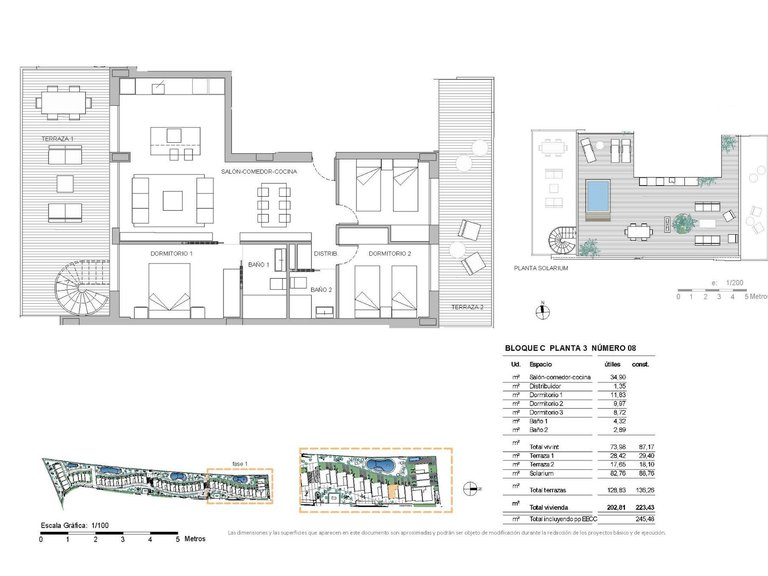 Apartment for Sale in Ciudad del Deporte, La Nucia, Alicante 15