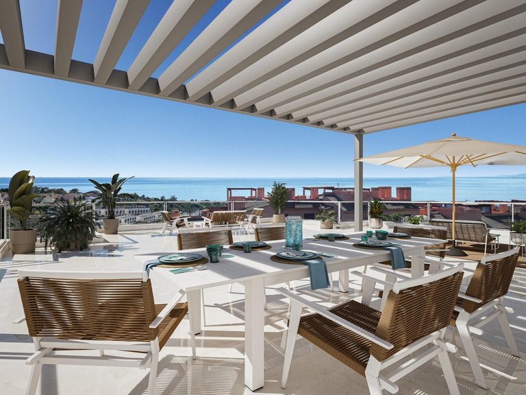 Apartment for Sale in Bahia De Las Rocas Manilva, Malaga 24