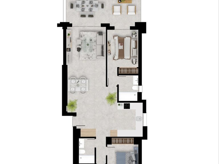 Apartment for Sale in Bahia De Las Rocas Manilva, Malaga 27