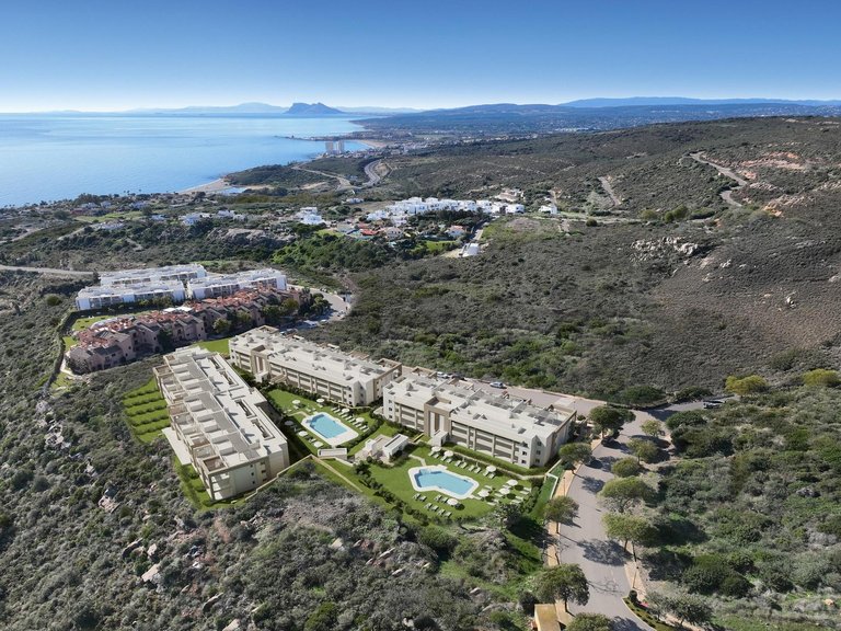 Apartment for Sale in Bahia De Las Rocas Manilva, Malaga 1