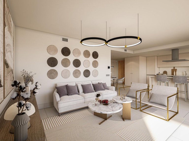 Penthouse for Sale in Bahia De Las Rocas Manilva, Malaga 10