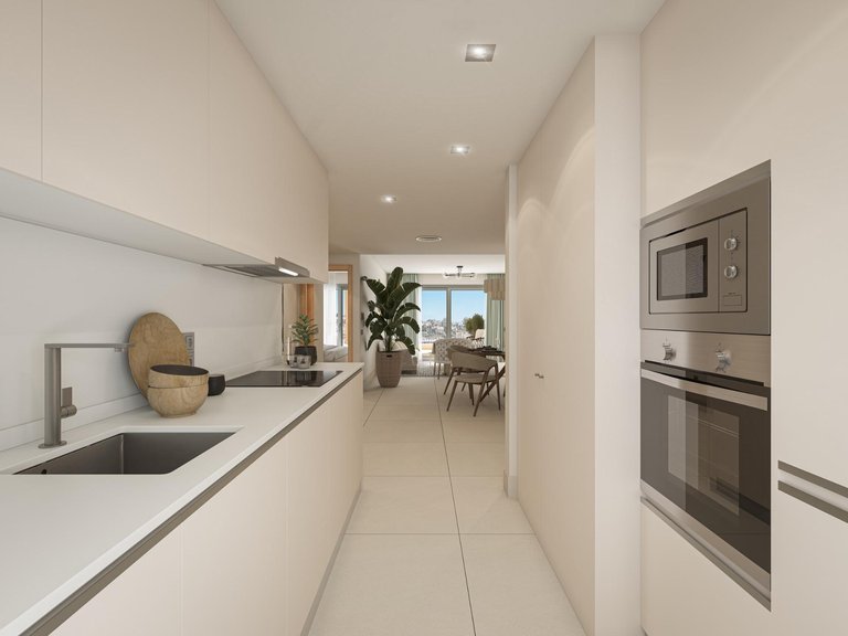 Penthouse for Sale in Bahia De Las Rocas Manilva, Malaga 13
