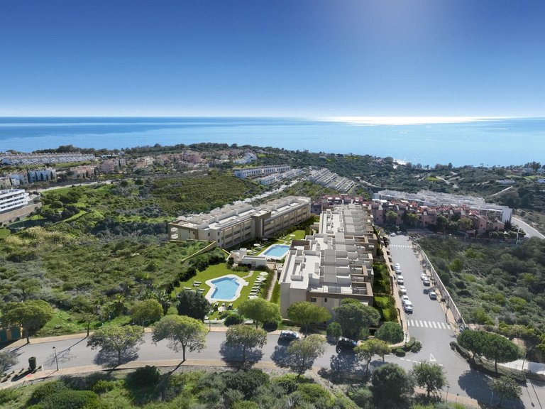 Penthouse for Sale in Bahia De Las Rocas Manilva, Malaga 2