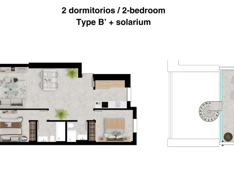 Penthouse for Sale in Bahia De Las Rocas Manilva, Malaga 25