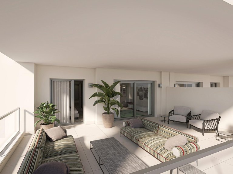 Penthouse for Sale in Bahia De Las Rocas Manilva, Malaga 5