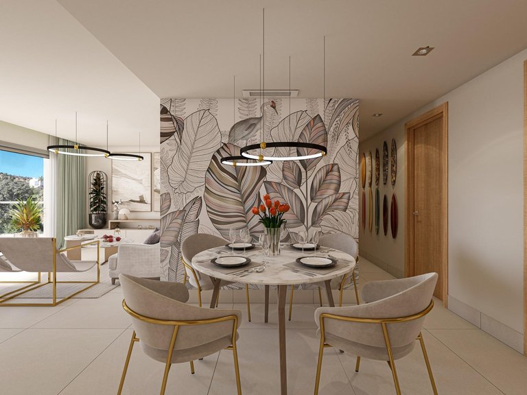 Penthouse for Sale in Bahia De Las Rocas Manilva, Malaga 11