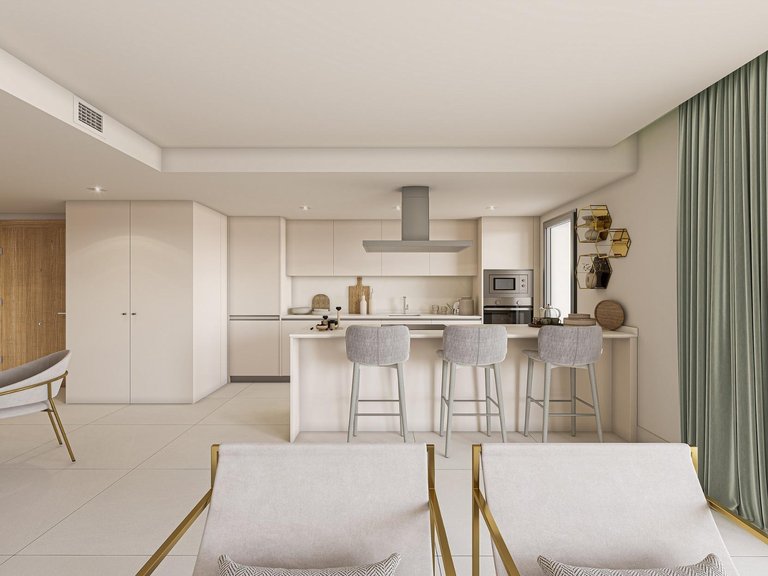 Penthouse for Sale in Bahia De Las Rocas Manilva, Malaga 14