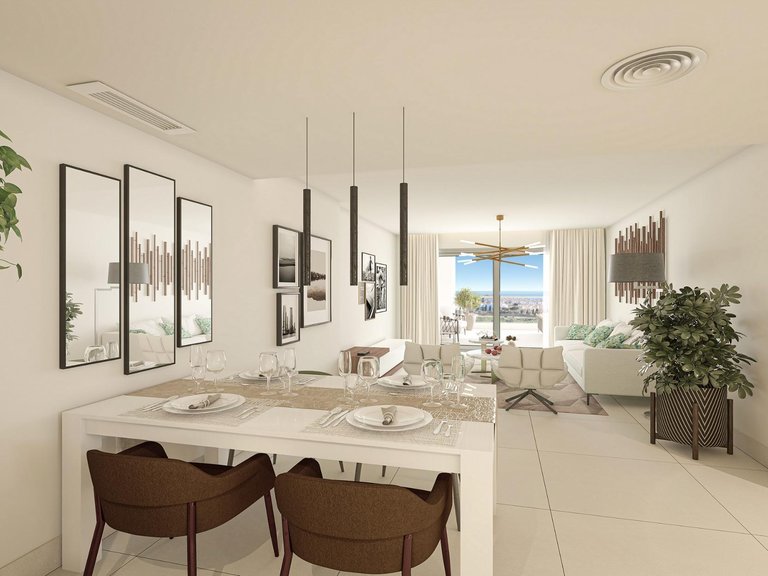 Penthouse for Sale in Bahia De Las Rocas Manilva, Malaga 6