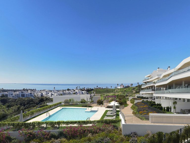 Apartment for Sale in Parque Selwo, Estepona, Malaga 1