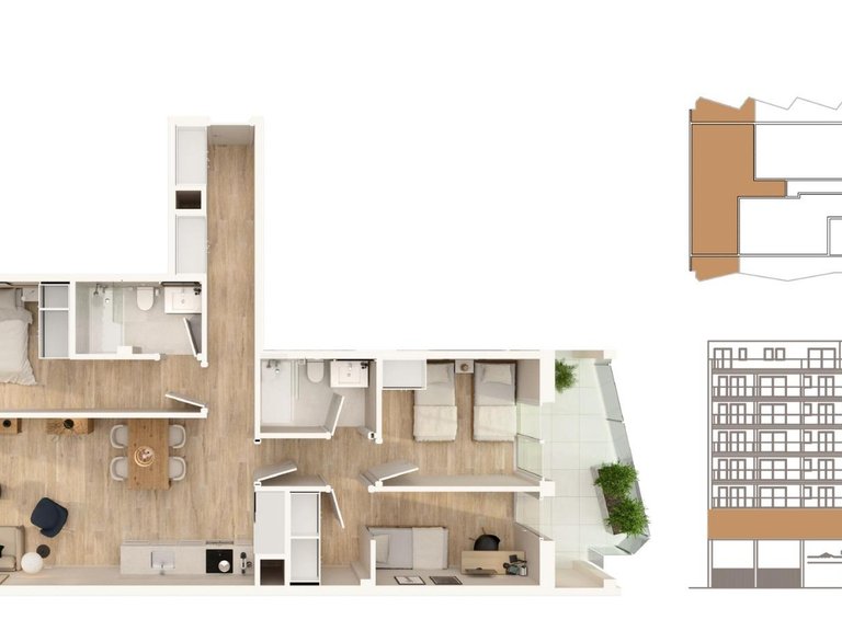 Apartment for Sale in Playa de Moncofa, Moncofa, Castellon 11