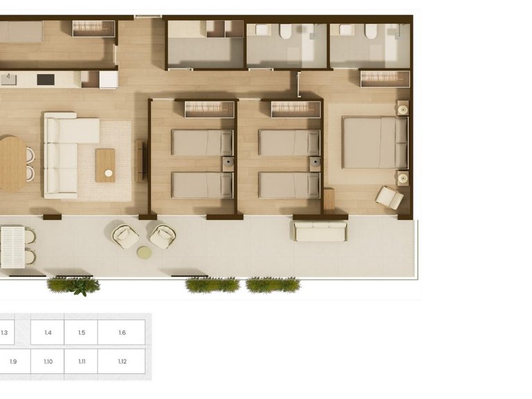 Apartment for Sale in Playa de Moncofa, Moncofa, Castellon 16