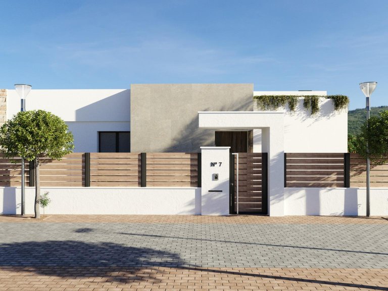 Villa for Sale in Hacienda Del Alamo Fuente Alamo, Murcia 10