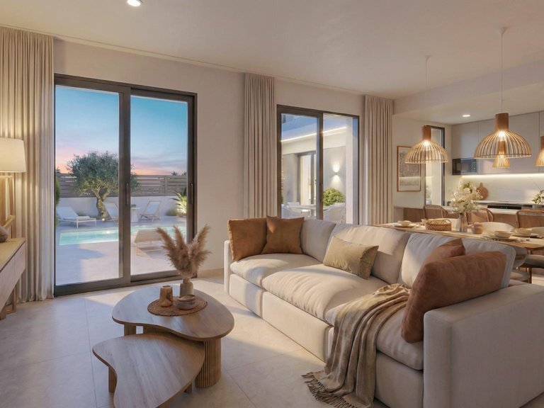 Villa for Sale in Hacienda Del Alamo Fuente Alamo, Murcia 4