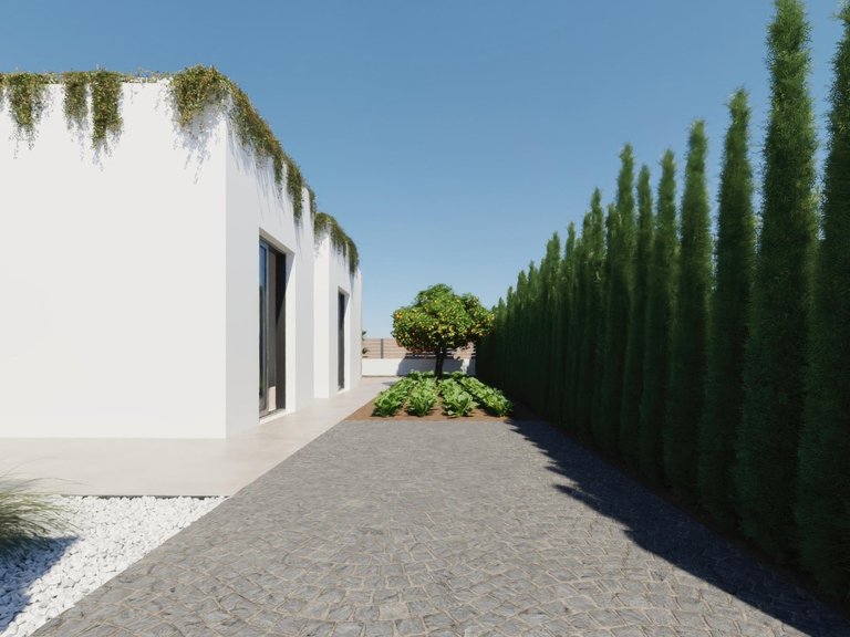 Villa for Sale in Hacienda Del Alamo Fuente Alamo, Murcia 9