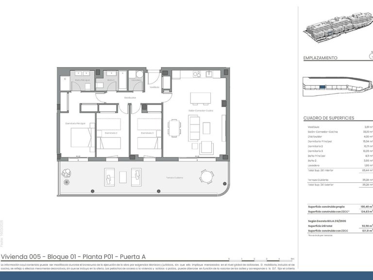 Apartment for Sale in Estepona Golf, Estepona, Malaga 10