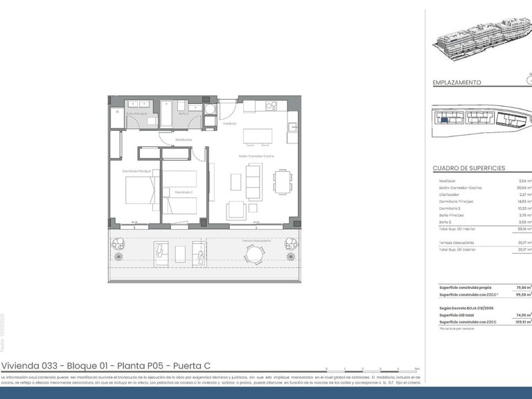 Apartment for Sale in Estepona Golf, Estepona, Malaga 10