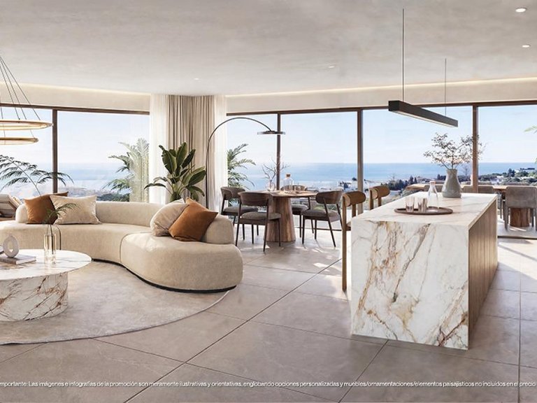 Villa for Sale in Lomas del Higueron, Fuengirola, Malaga 11