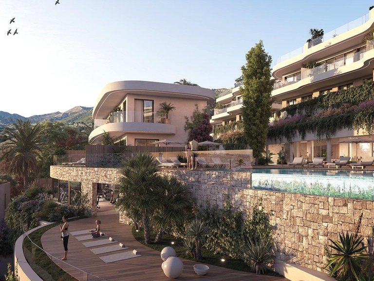 Villa for Sale in Lomas del Higueron, Fuengirola, Malaga 8