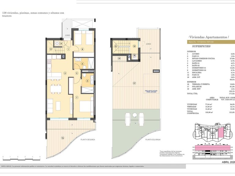 Apartment for Sale in Finestrat, Alicante 18