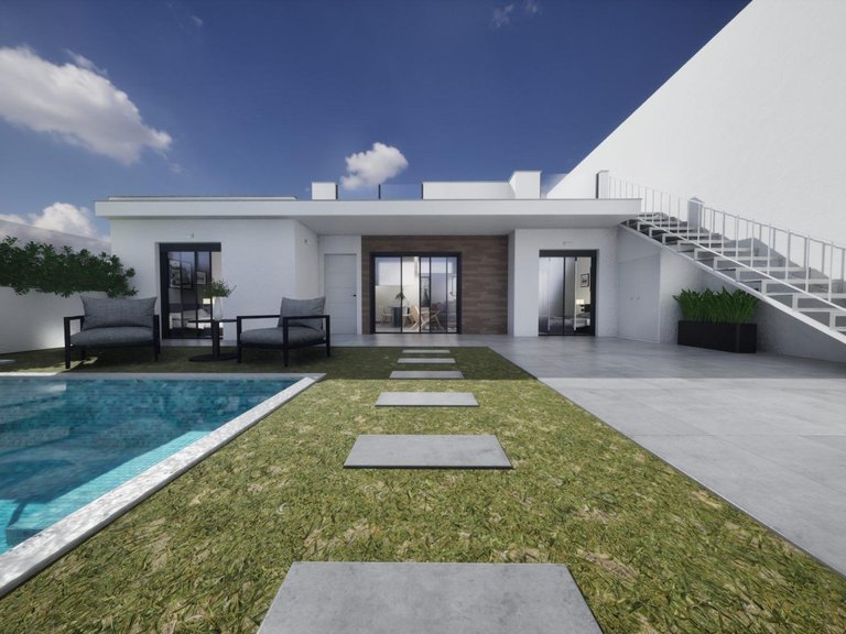 Town House for Sale in Torre Pacheco, Murcia 23