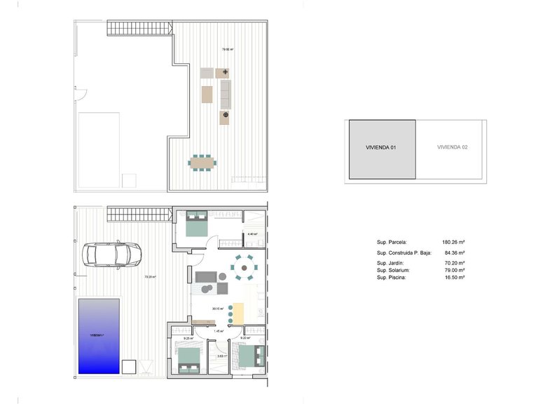 Town House for Sale in Torre Pacheco, Murcia 24