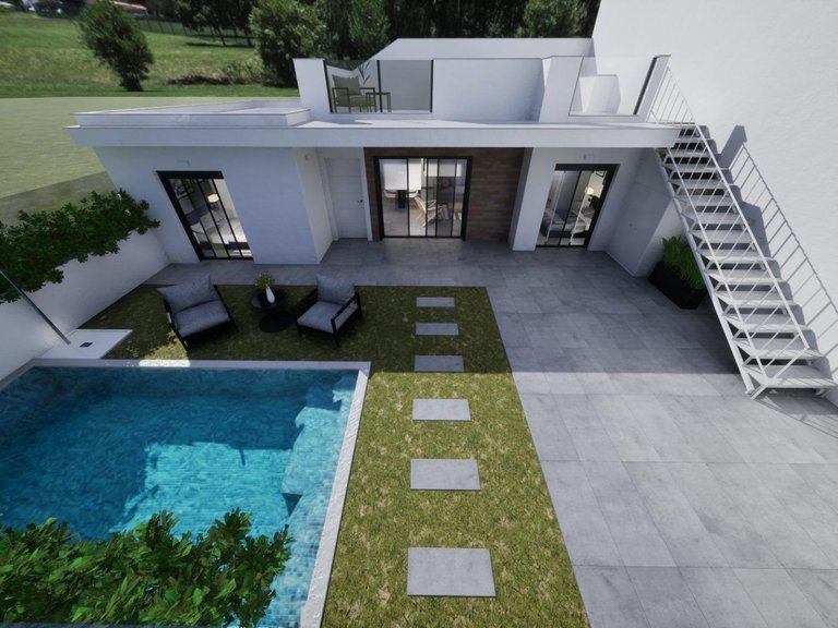 Town House for Sale in Torre Pacheco, Murcia 3