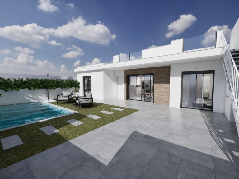 Town House for Sale in Torre Pacheco, Murcia 7