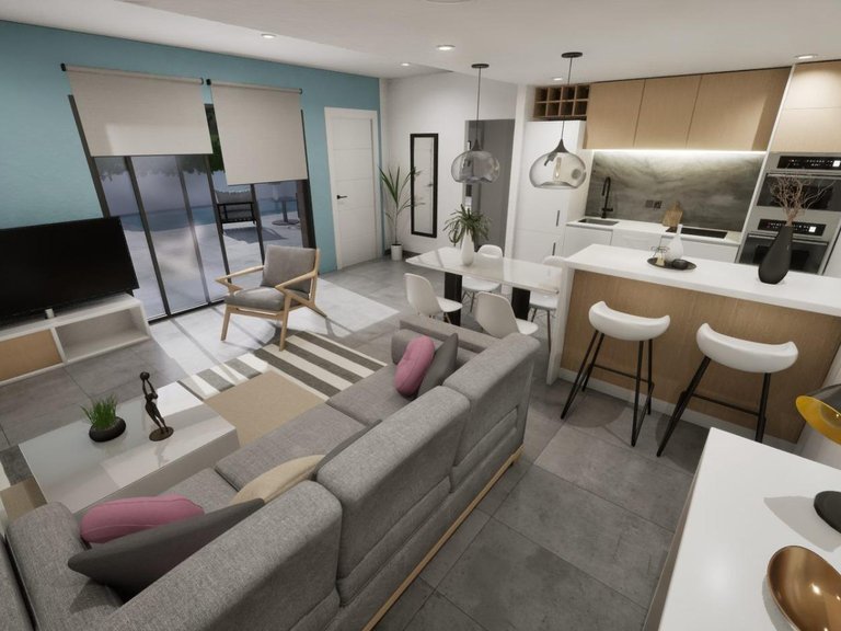 Town House for Sale in Torre Pacheco, Murcia 9