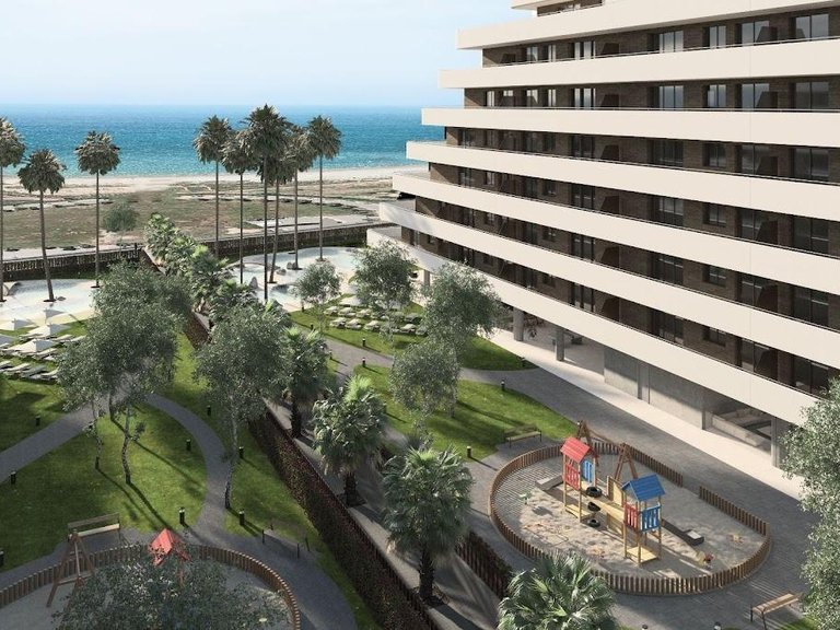 Apartment for Sale in Playa de Moncofa, Moncofa, Alicante 1