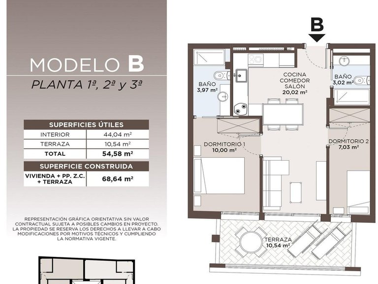 Apartment for Sale in Playa De El Cura Torrevieja, Alicante 11