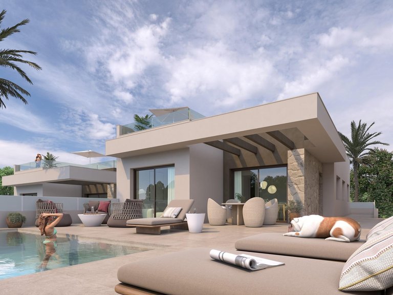 Villa for Sale in Benijofar, Alicante 1