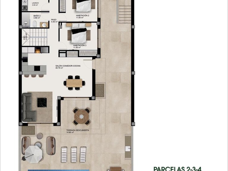 Villa for Sale in Benijofar, Alicante 3